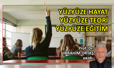 Yüzyüze Hayat, Yüzyüze Teori, Yüzyüze Eğitim