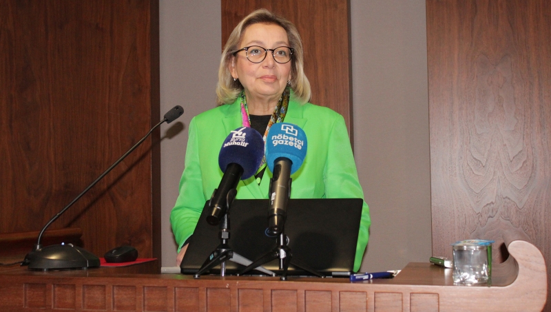 İMO Bursa Şube’de depremin etkileri değerlendiriliyor