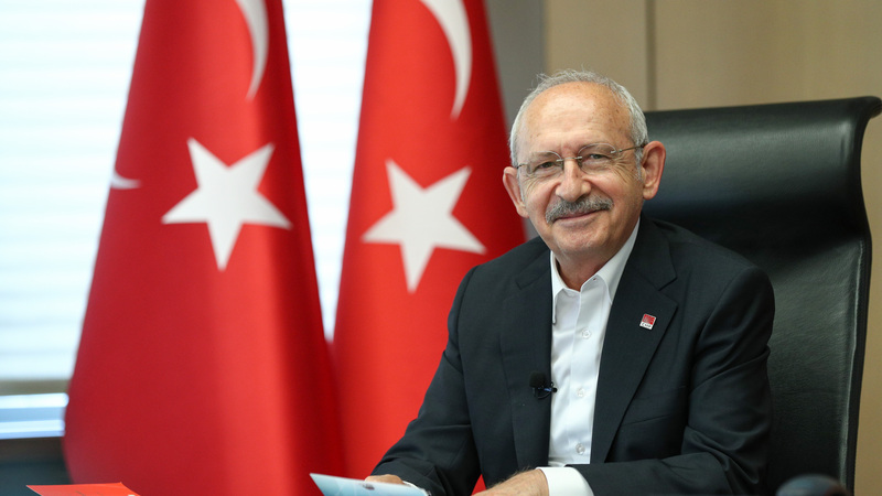 Kılıçdaroğlu’ndan yeni video: Türkiye için karar ver!