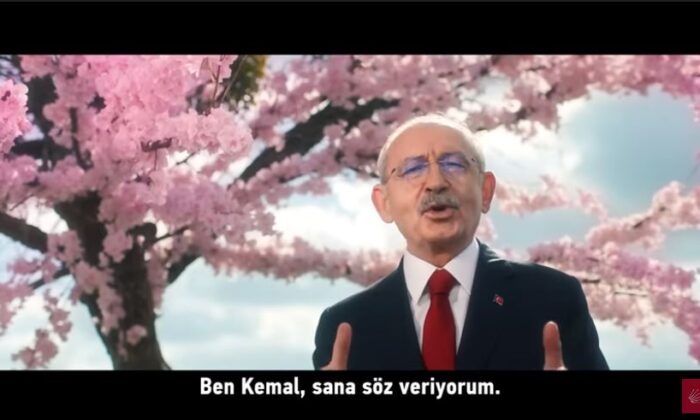 Kılıçdaroğlu, Cumhurbaşkanlığı Seçim Kampanyasını başlattı