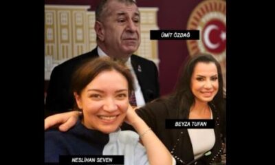 Ümit Özdağ’a karşı ‘taciz kumpası’ kurmaya çalıştılar!