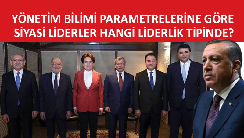 Türkiye nasıl bir lider istiyor?
