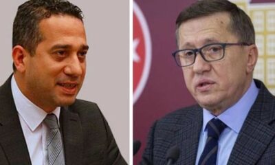 Lütfü Türkkan ve Ali Mahir Başarır’a ‘dokunulmazlık’ kararı
