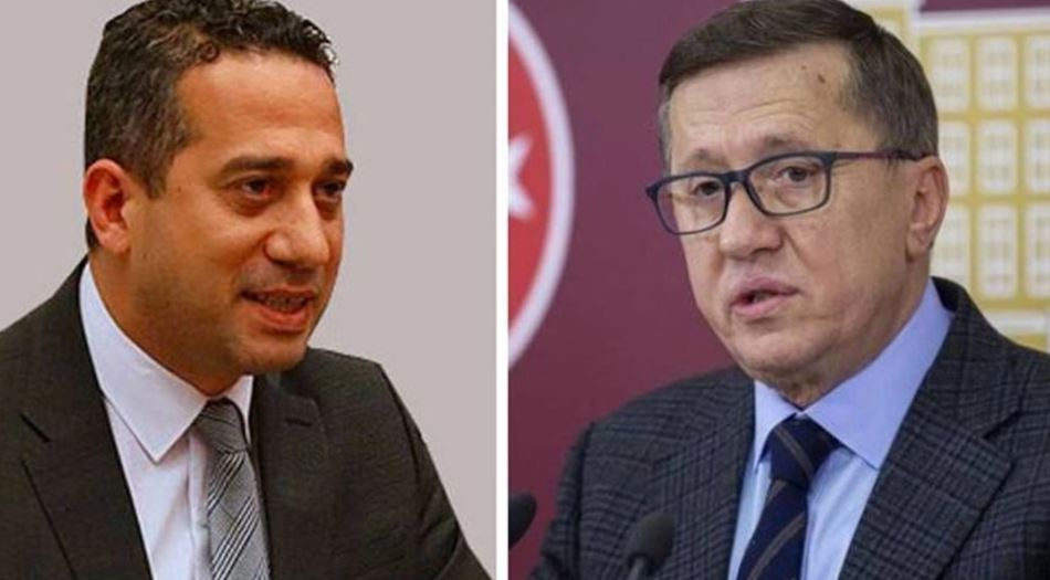 Lütfü Türkkan ve Ali Mahir Başarır’a ‘dokunulmazlık’ kararı