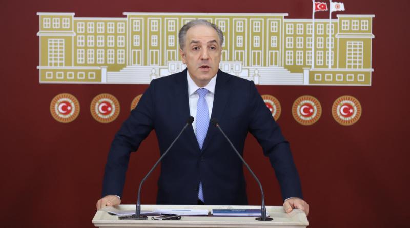 DEVA Partili Yeneroğlu, e-Devlet’teki güvenlik açığını sordu