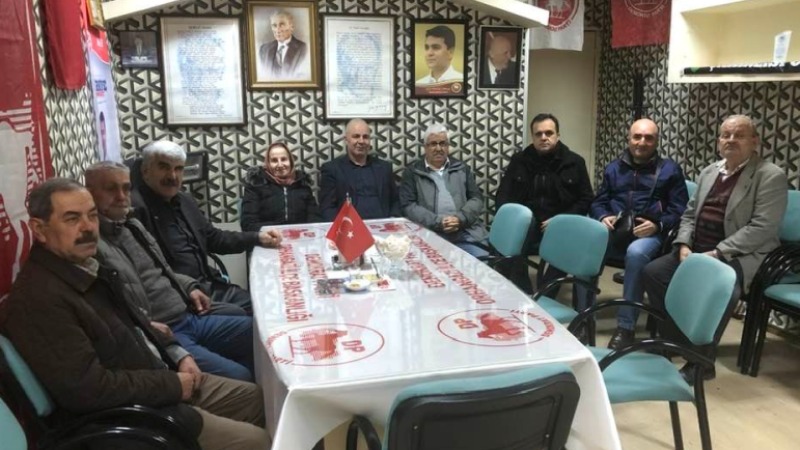 DP Orhangazi İlçe: Sular akar Orhangazi arkasından öylece bakar!