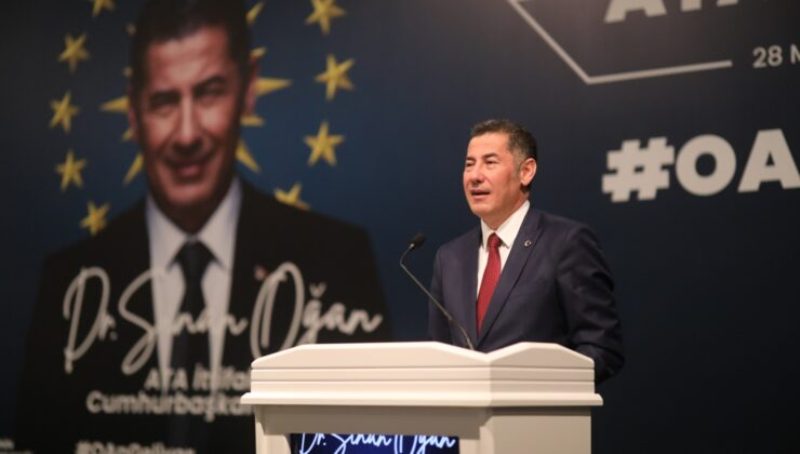 Sinan  Oğan, mal varlığıyla gündem oldu!