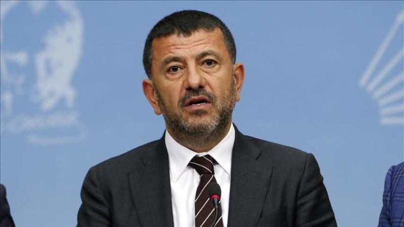 CHP’li Ağbaba: Erdoğan, HÜDA-PAR’ı Bahçeli’ye sorsun!