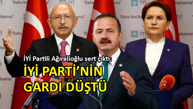 Yavuz Ağıralioğlu açtı ağzını yumdu gözünü…