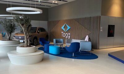 Togg, üç deneyim merkezi daha açtı 