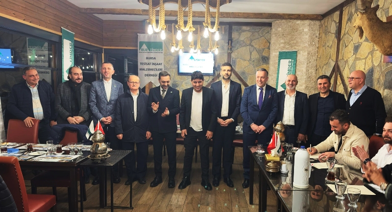 BURTİMDER’de Murat Çakmaker ‘devam’ dedi