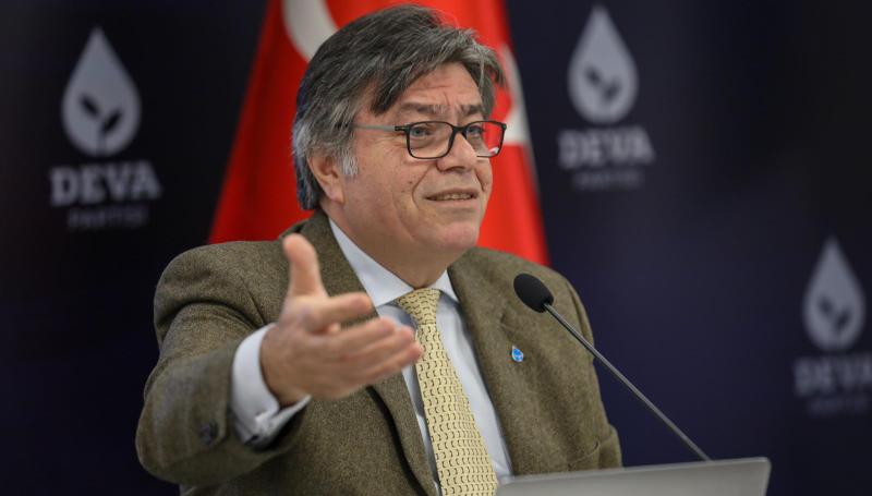 DEVA Partili Karlıtekin’den çarpıcı ‘zam’ iddiası