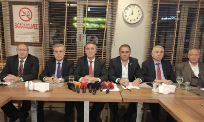 Bursa’da Doğu ve Güneydoğu Anadolu Dernekleri’nden deklarasyon