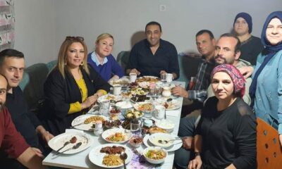 MHP Nilüfer İlçe Teşkilatı vatandaşla iftar sofrasında buluşuyor