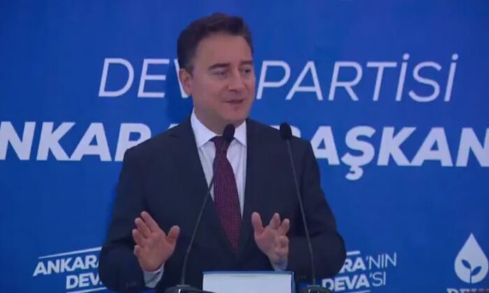 Babacan: Cumhurbaşkanlığı pusulasında iki tercih var!