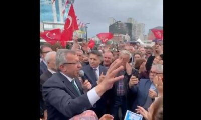 CHP’li Altay: Herkes için adalet, özgürlük ve barış zamanı