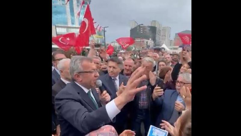 CHP’li Altay: Herkes için adalet, özgürlük ve barış zamanı