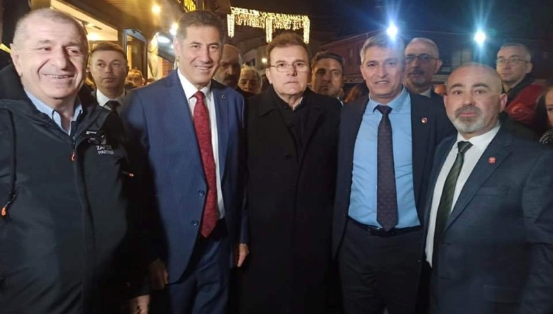ATA İttifakı, saha çalışmalarına hızlı başladı