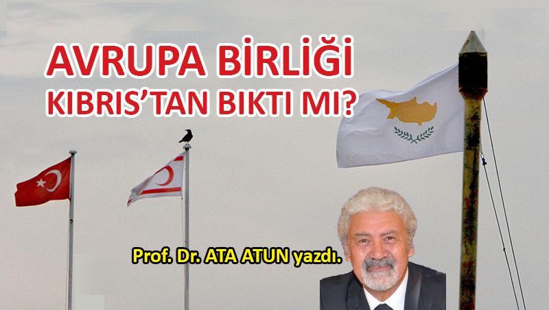 AB, Kıbrıs’tan bıktı mı?