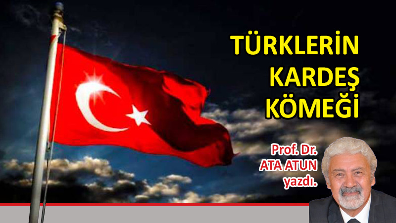 Türklerin Kardeş Kömeği