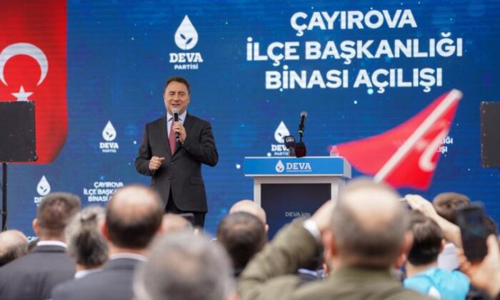 Babacan: Sandıktan ‘demokrasi bayramı’ çıkacak!