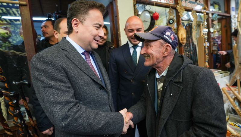 Babacan’dan ’emekliye bayram ikramiyesi’ açıklaması