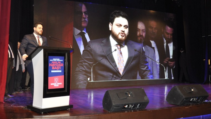 Prof. Dr. Haydar Baş, vuslatının 3. yılında anılıyor
