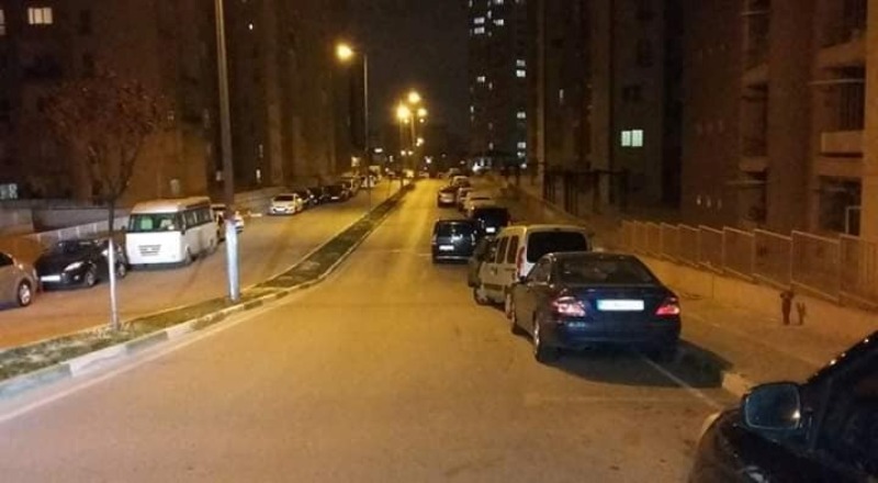 DP Osmangazi İlçe, cadde ve sokakları takibe aldı