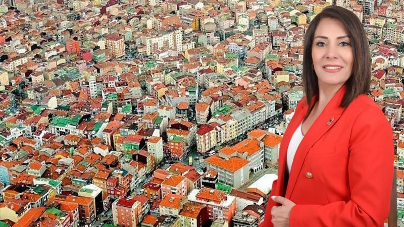 Zafer Partili Aslan: Kentsel dönüşüm, rantsal dönüşüm oldu!
