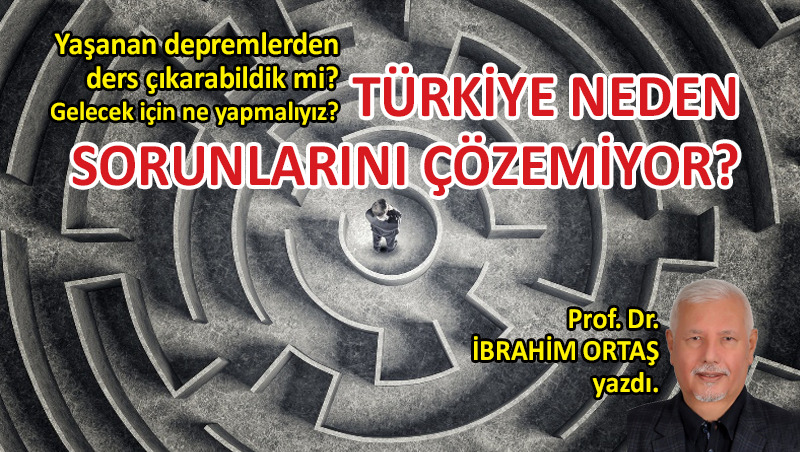 Yaşanan depremlerden ders çıkarabildik mi?
