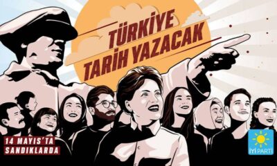 İYİ Parti’den yeni kampanya videosu: Saygılı Türkiye