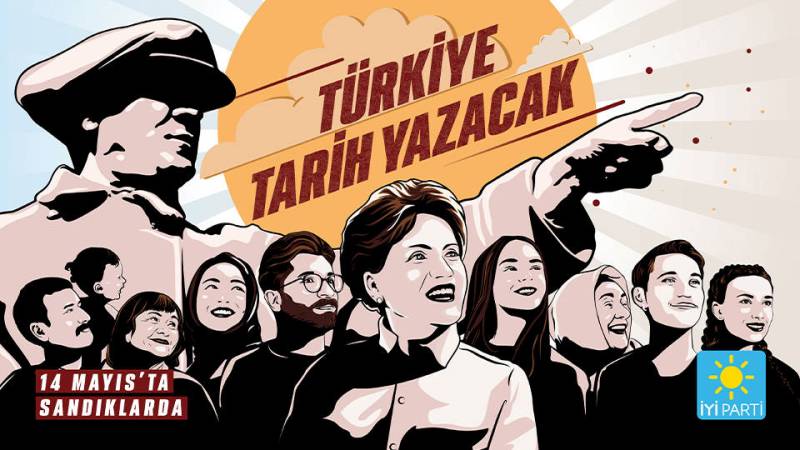 İYİ Parti’den yeni kampanya videosu: Saygılı Türkiye