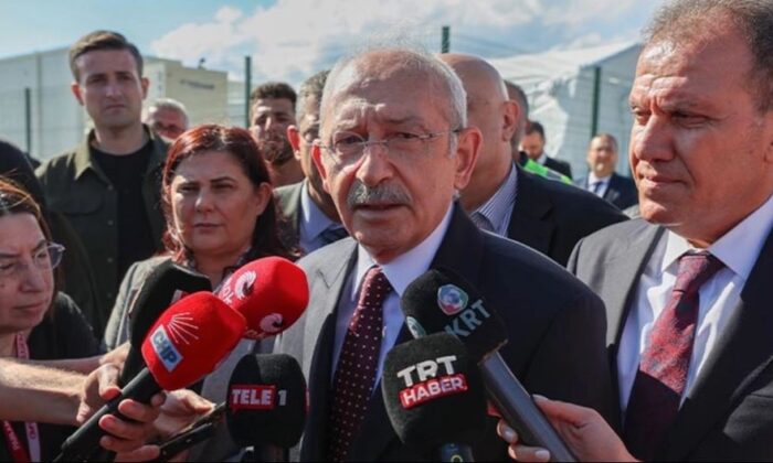 Kılıçdaroğlu’ndan Muharrem İnce’ye çağrı