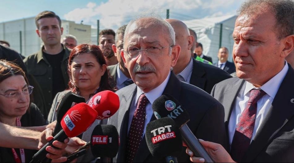 CHP’den ‘Kılıçdaroğlu’ açıklaması