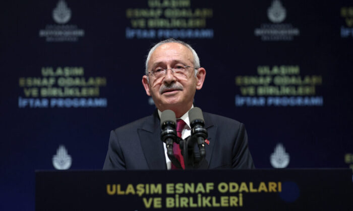 Kılıçdaroğlu: Hiç ama hiç endişe etmeyin!