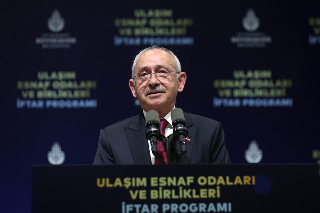 Kılıçdaroğlu: Hiç ama hiç endişe etmeyin!