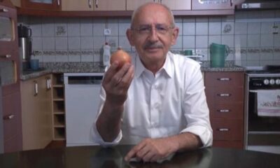 Kılıçdaroğlu: O kalırsa, kuru soğan olacak 100 lira!
