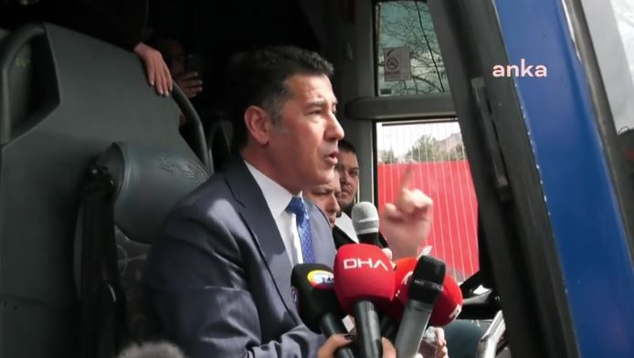 ATA İttifakı’nın cumhurbaşkanı adayı Oğan’dan TRT’ye protesto: Bize yayınlarınızda yer vermezseniz…