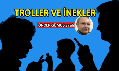 Troller ve İnekler