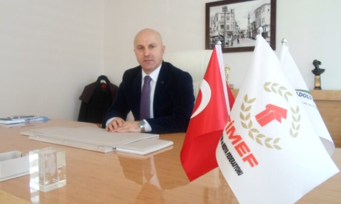 TİMEF Başkanı Gürel: Gazeteciler; adaylıklarda yine yok sayıldı