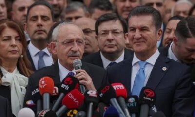 Kılıçdaroğlu, iki partiyi daha ziyaret etti