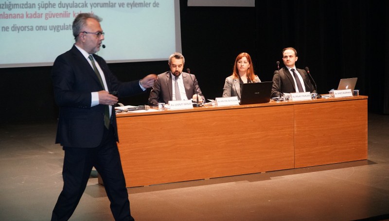 Bursa Barosu’ndan avukatlara seçim hukuku ve sandık eğitimi