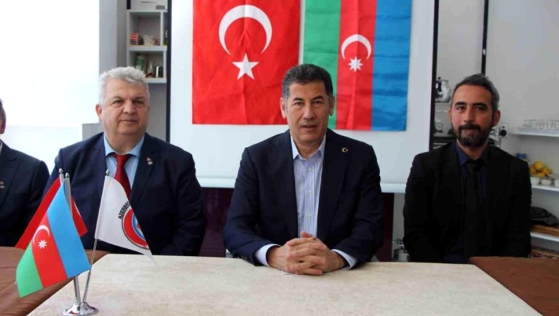 Cumhurbaşkanı Adayı Sinan Oğan: Siyaset doğruya doğru, eğriye eğri deme sanatıdır!