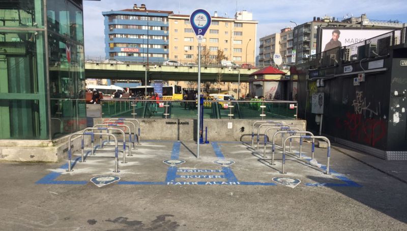 İstanbul’un skuter eylem planının detayları belli oldu