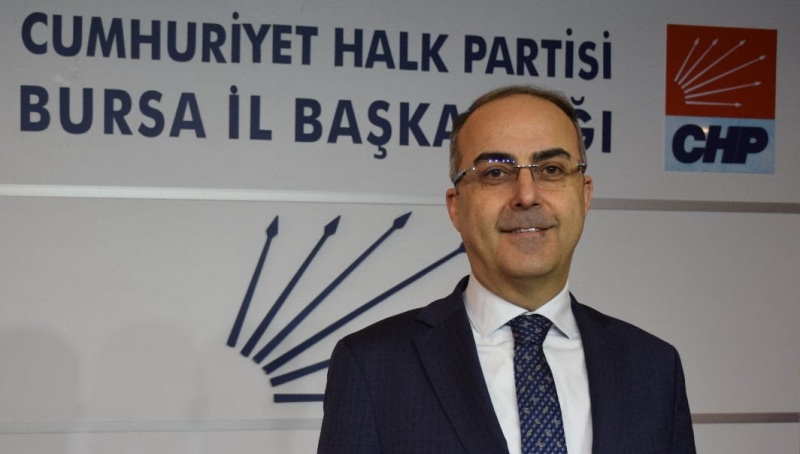 CHP İl Başkanı Özkan’dan BURULAŞ’a ‘Bursaray’ tepkisi