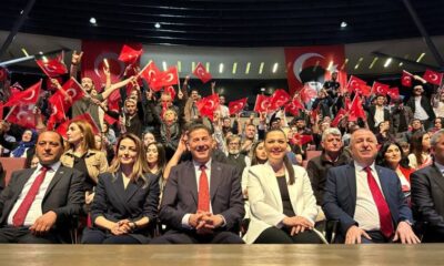 ATA İttifakı’nın Marmara Bölgesi adayları vitrine çıktı