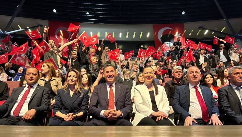 ATA İttifakı’nın Marmara Bölgesi adayları vitrine çıktı