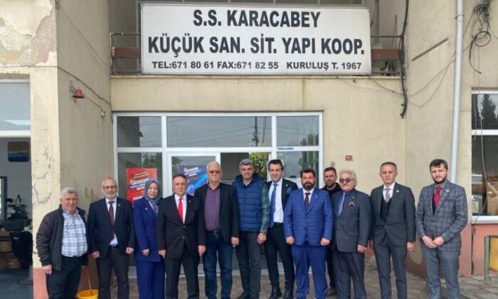 Büyük Birlik’ten Karacabey çıkarması