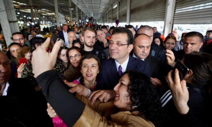 İmamoğlu: Vatandaşa doğruları anlatacağız!