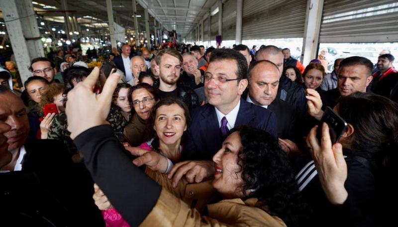 İmamoğlu: Vatandaşa doğruları anlatacağız!